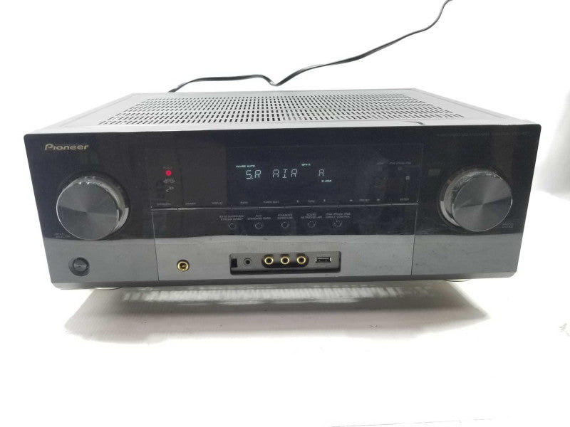 Pioneer VSX-821-K 5.1 A/V HDMI Home Theater Receiver, AS-IS ~