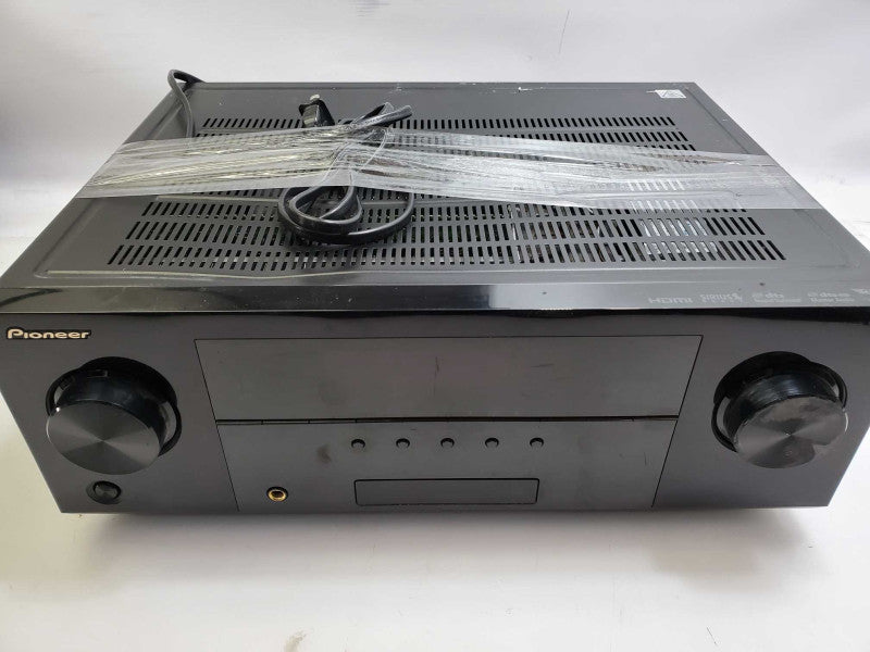 Pioneer VSX-1021-K  7.1 Multi-Channel A/V Home Theater Receiver )