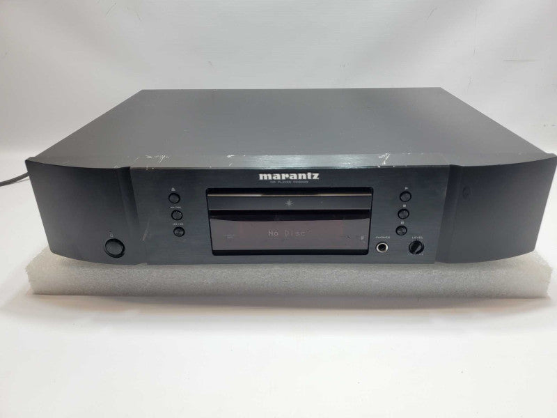 Marantz CD5005 CD Player, Tested to power on only, AS-IS _