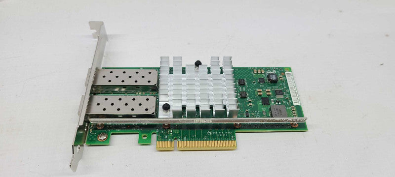 Intel X520 Dual SFP+ 10Gbe Network Adapter 49Y7962 49Y7961