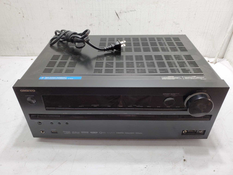 ONKYO HT-RC360 AV Receiver (AS-IS) |