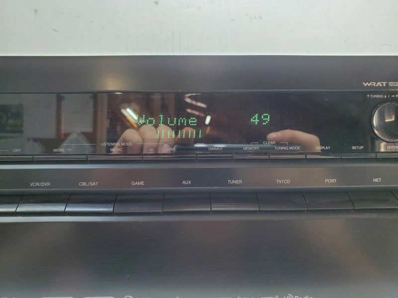 ONKYO HT-RC360 AV Receiver (AS-IS) |