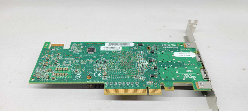 Emulex LPE16002 P005947 Dual Port 16GB FC PCI-E