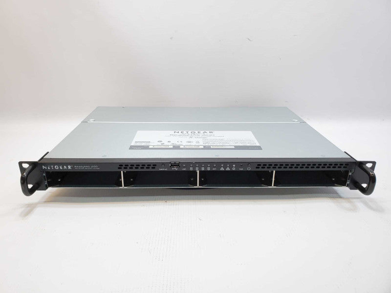 Netgear ReadyNAS 2100 Network Storage 4x 3.5\\" No HDD (