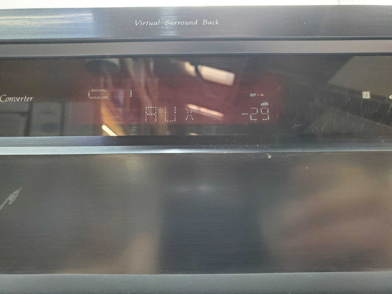 Pioneer VSX-D712 AV Multi-Channel Receiver (AS-IS) |