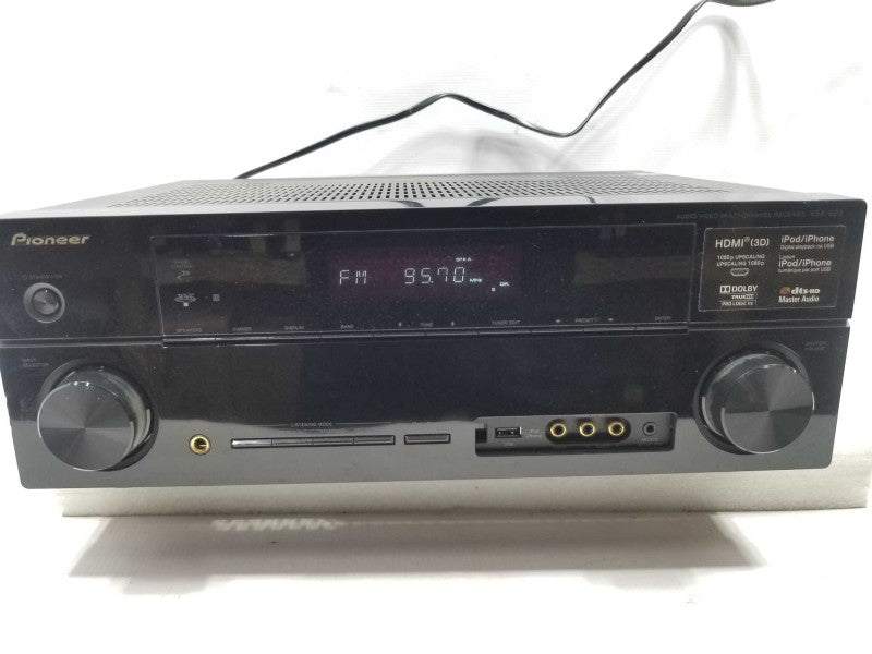 Pioneer VSX 920 -k 7.1 Audio/Video Multi-channel Receiver Amplifier ~