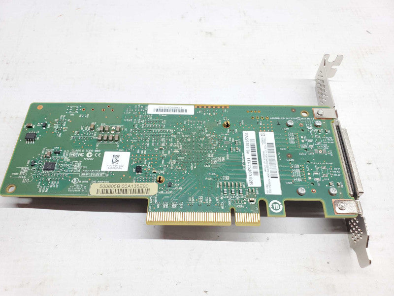 HP SAS9207-8e 8-Port External HBA PCIe Full Height _
