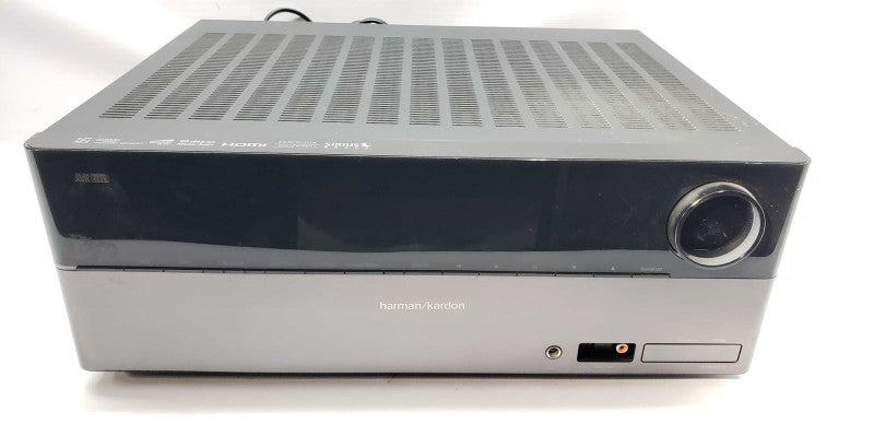 Harman/Kardon AVR 2600 Audio/Video Receiver  #