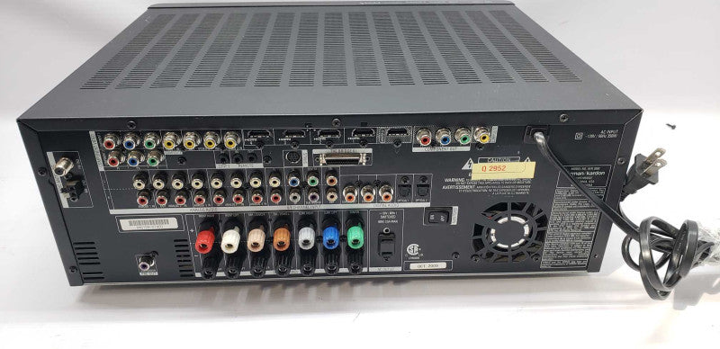 Harman/Kardon AVR 2600 Audio/Video Receiver  #