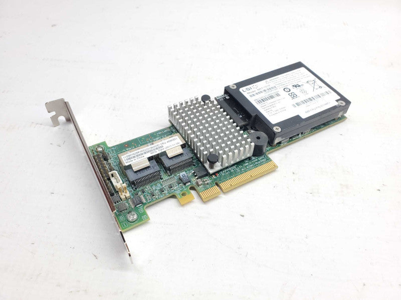 IBM Serveraid M5015 (46M0851) SATA/SAS Controller + Battery, Full Height _