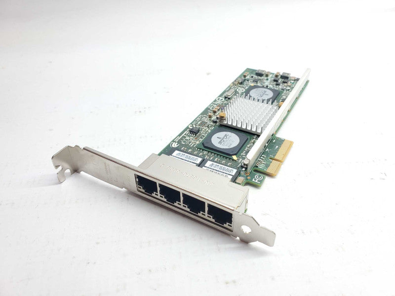IBM 49Y4242 49Y4241 Intel I340-T4 Quad Port Ethernet Gigabit PCI Network Adapt _