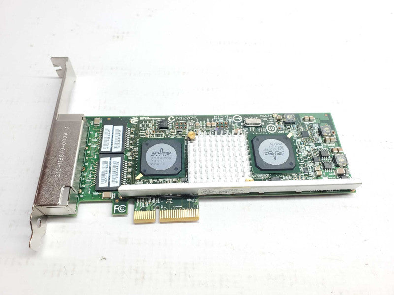 IBM 49Y4242 49Y4241 Intel I340-T4 Quad Port Ethernet Gigabit PCI Network Adapt _