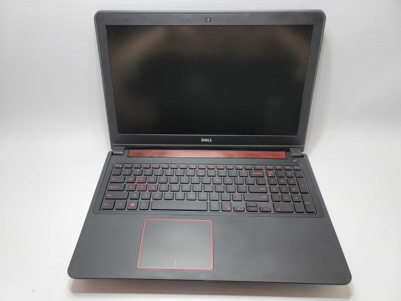 DELL Inspiron 15-5577 NO HDD/SSD 8GB RAM READ