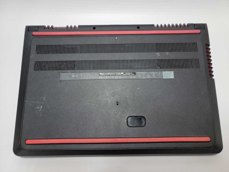 DELL Inspiron 15-5577 NO HDD/SSD 8GB RAM READ