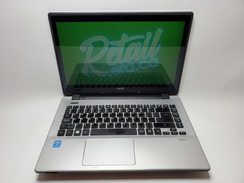 Acer Aspire V3-472P Core i5-4210U @ 1.7 GHz 16GB Ram 250GB SSD TouchScreen (