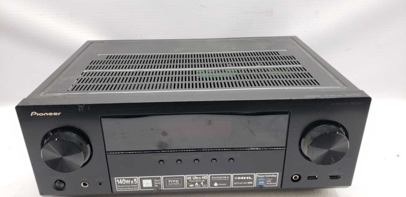 Pioneer AV Receiver 4K Ultra HD Network AV Receiver 6.1 Channel #