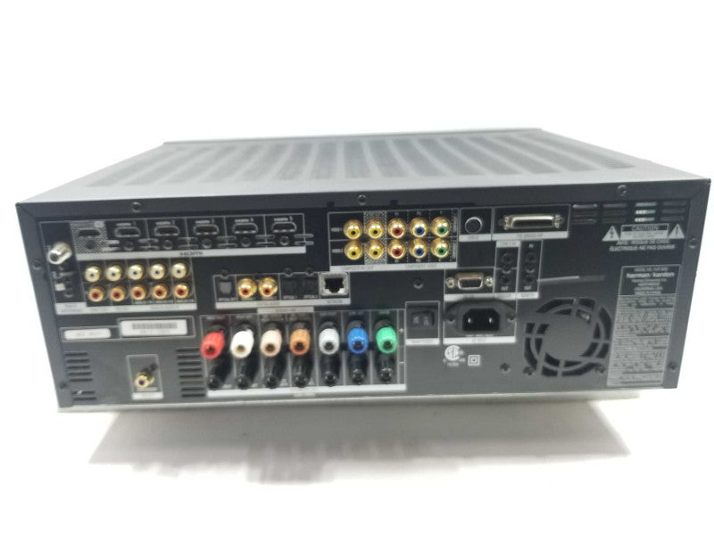Harman Kardon AVR 3650 7.1 Channel 110 Watt Receiver, AS-IS ~