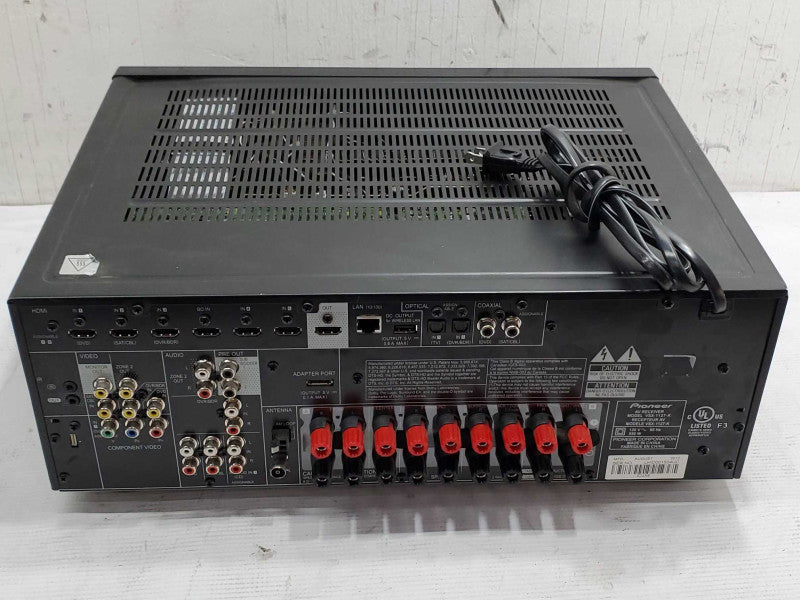 PIONEER VSX-1127 AV Receiver (AS-IS) |