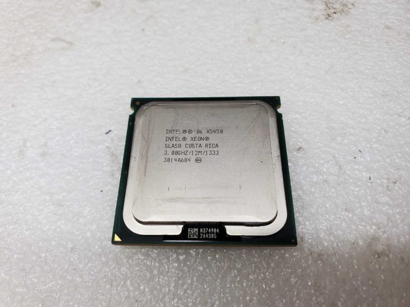 Intel Xeon X5450 SLASB 3.00Ghz LGA 771 Quad Core Server CPU Processor