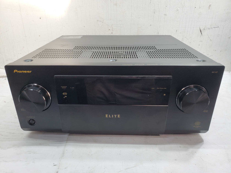 PIONEER Elite SC-57 AV Receiver (AS-IS) |
