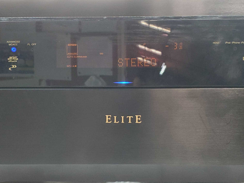 PIONEER Elite SC-57 AV Receiver (AS-IS) |