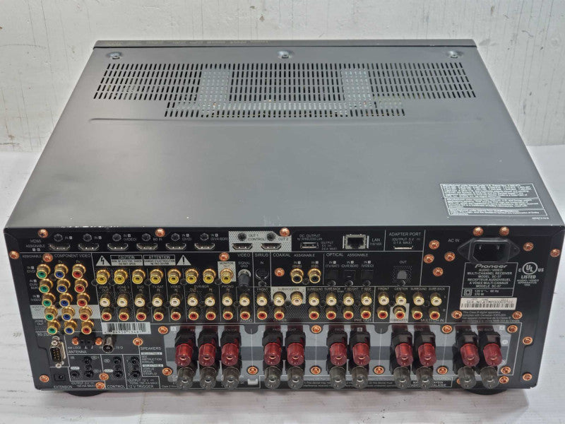 PIONEER Elite SC-57 AV Receiver (AS-IS) |
