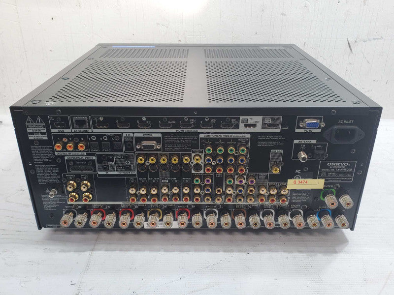 ONKYO TX-NR5009 9.2 Channel Receiver (AS-IS) |