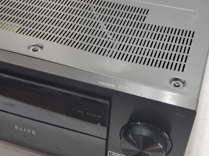 PIONEER SC-65 Receiver (AS-IS) |