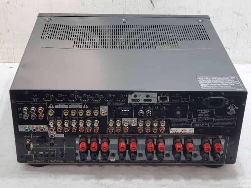 PIONEER SC-65 Receiver (AS-IS) |