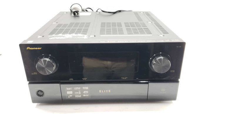 Pioneer Elite SC-05 A/V Receiver / see notes #