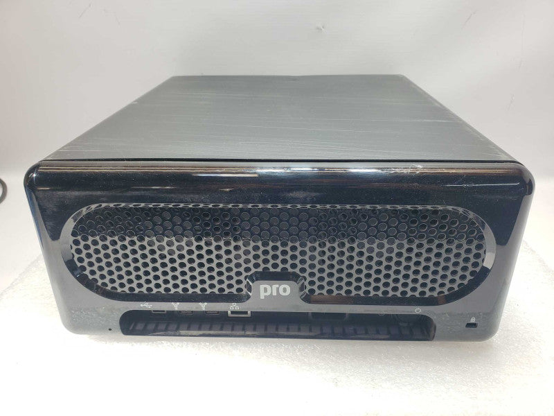 DroboPro DRPR1-A Enclosure 8-Bay Network Storage Device No HDD _