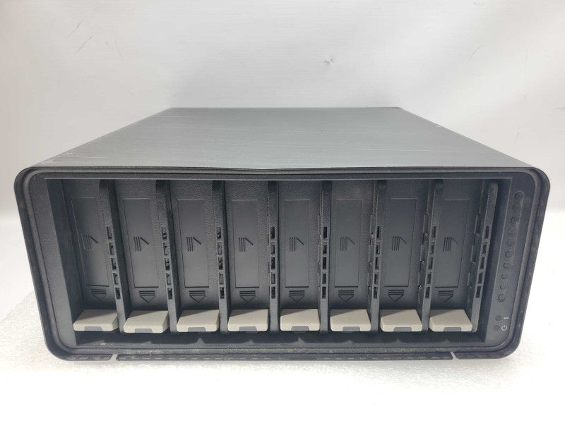 DroboPro DRPR1-A Enclosure 8-Bay Network Storage Device No HDD _