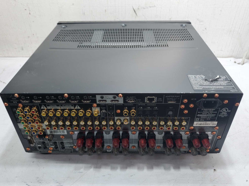 PIONEER SC-57 AV Receiver (AS-IS) |