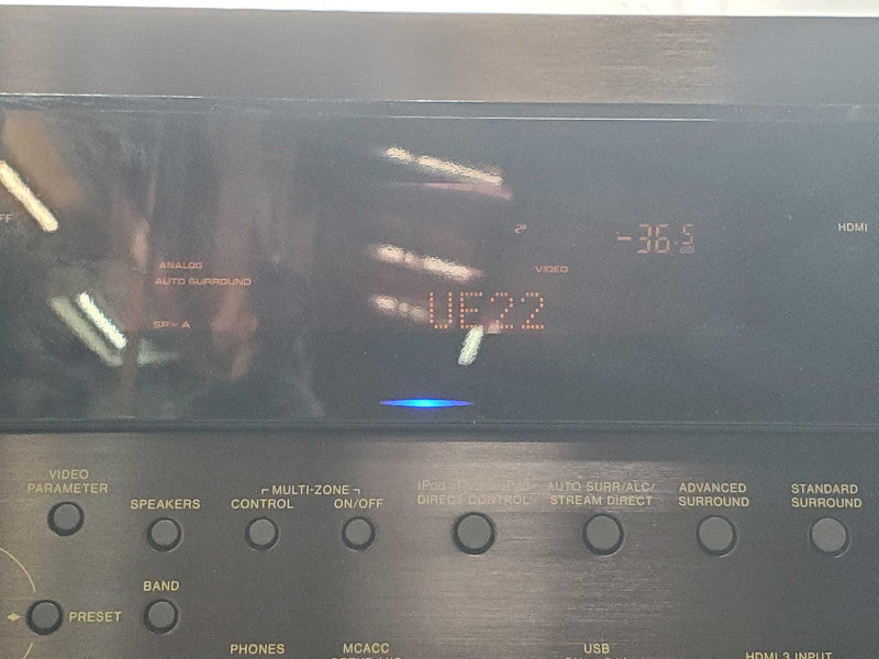 PIONEER SC-57 AV Receiver (AS-IS) |