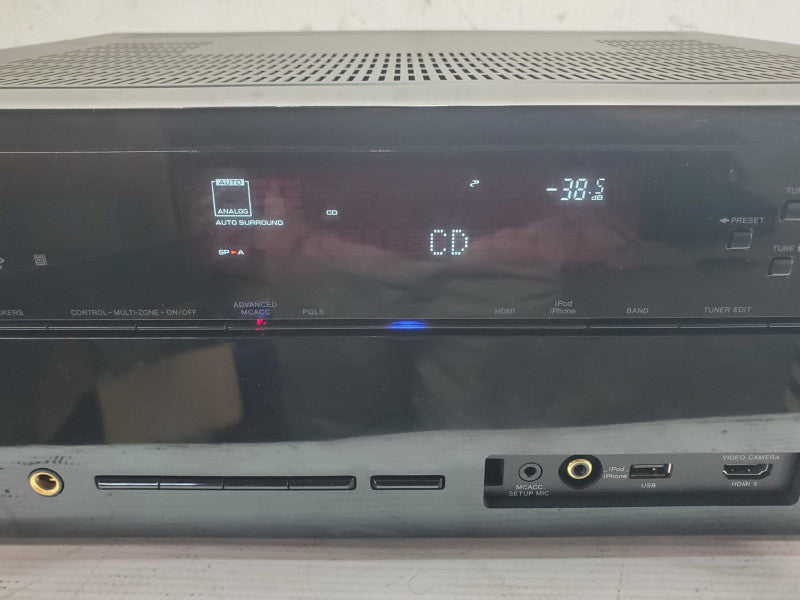 PIONEER VSX-1020 7.1 Channel Receiver (AS-IS) |