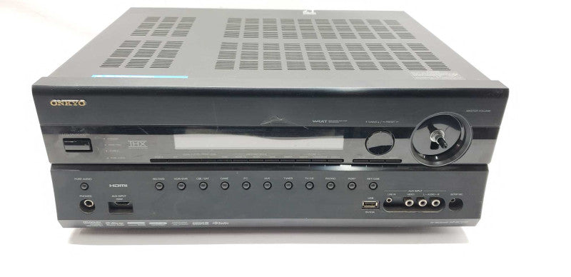 Onkyo AV Receiver HT-RC270 THX HDMI Home Theater / see notes #