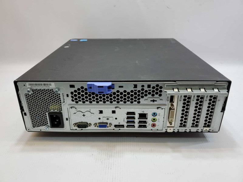 Lenovo ThinkStation E31 Xeon E3-1230 V2 @ 3.3 GHz 6GB No HDD (