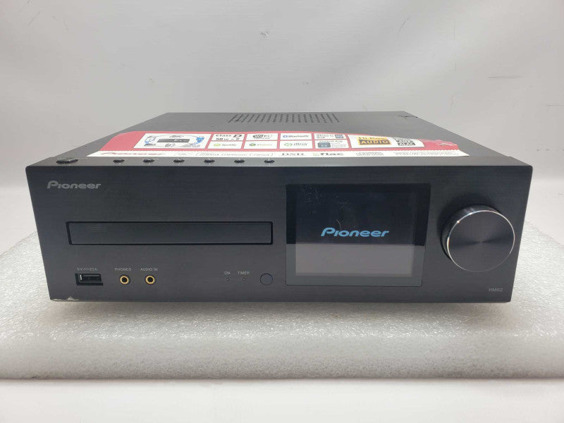 Pioneer XC-HM82-K Network CD Receiver, Powers on, AS-IS _
