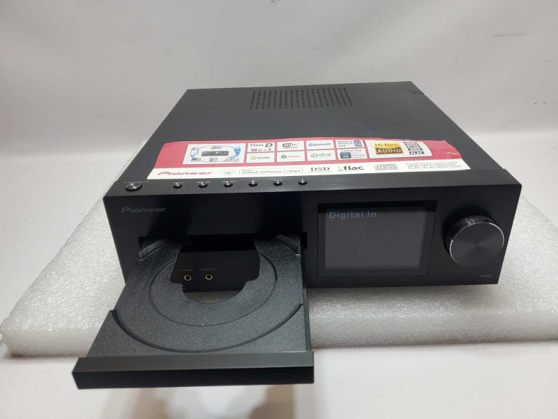 Pioneer XC-HM82-K Network CD Receiver, Powers on, AS-IS _
