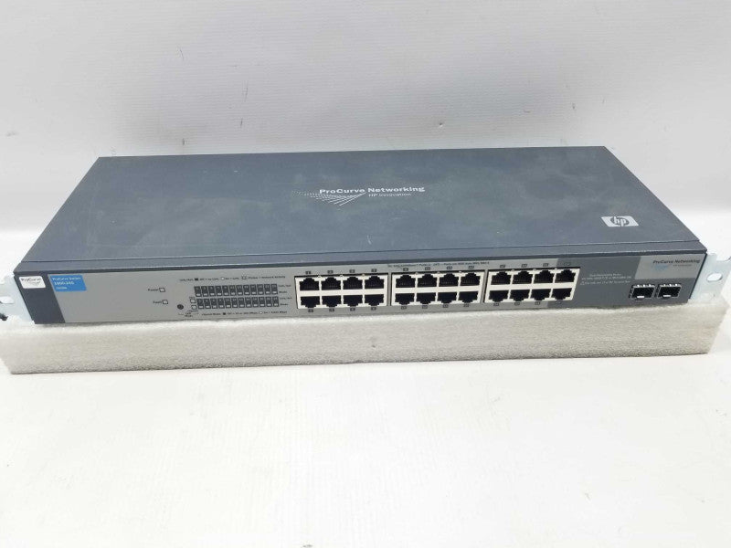 HP J9028-69001 ProCurve 1800-24G Switch J9028A ~