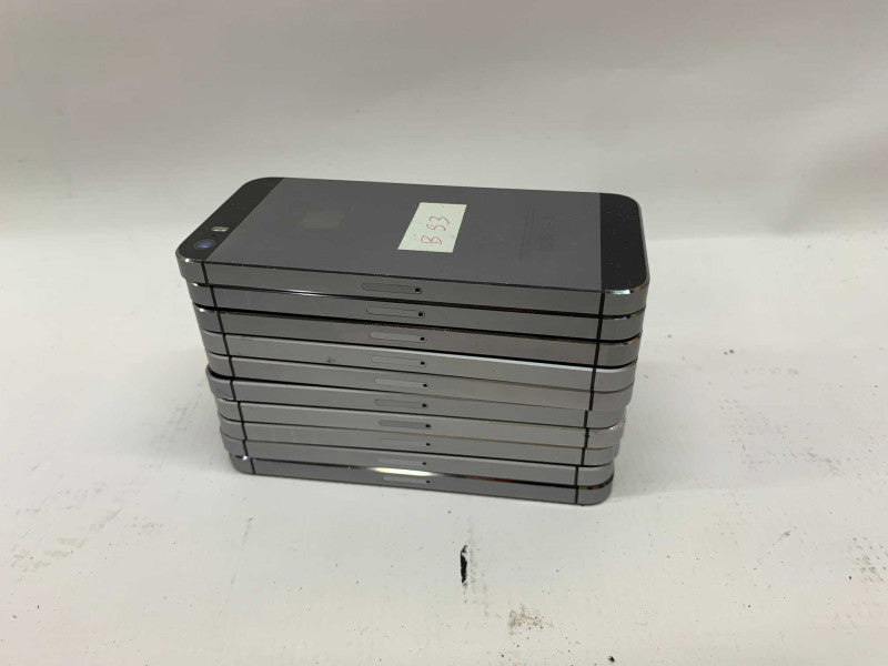 x10 Mixed iPhones for Parts