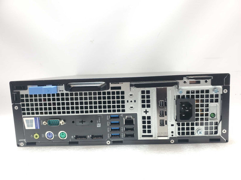 Dell Precision Tower 3430, Xeon E-2124G 3.4GHz, 16GB DDR4, Quadro P400 GPU _