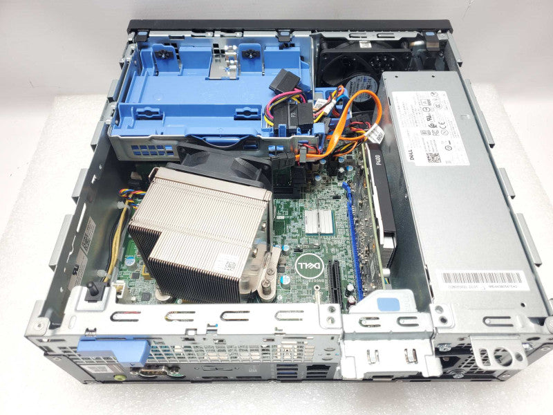 Dell Precision Tower 3430, Xeon E-2124G 3.4GHz, 16GB DDR4, Quadro P400 GPU _