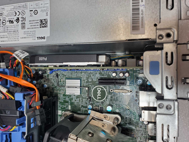 Dell Precision Tower 3430, Xeon E-2124G 3.4GHz, 16GB DDR4, Quadro P400 GPU _