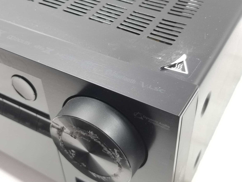Onkyo TX-NR757 7.2 Channel Network Dolby Receiver, AS-IS ~