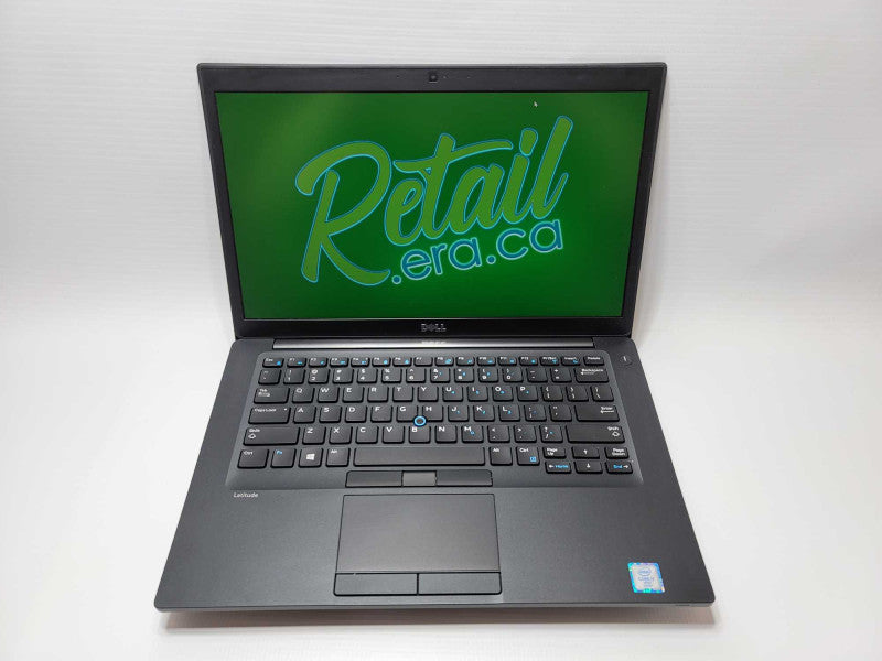 DELL latitude 7480 with i7-6600U CPU 8GB RAM & 256GB SSD Storage  -