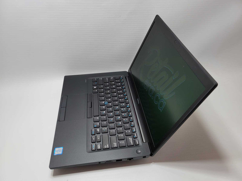DELL latitude 7480 with i7-6600U CPU 8GB RAM & 256GB SSD Storage  -