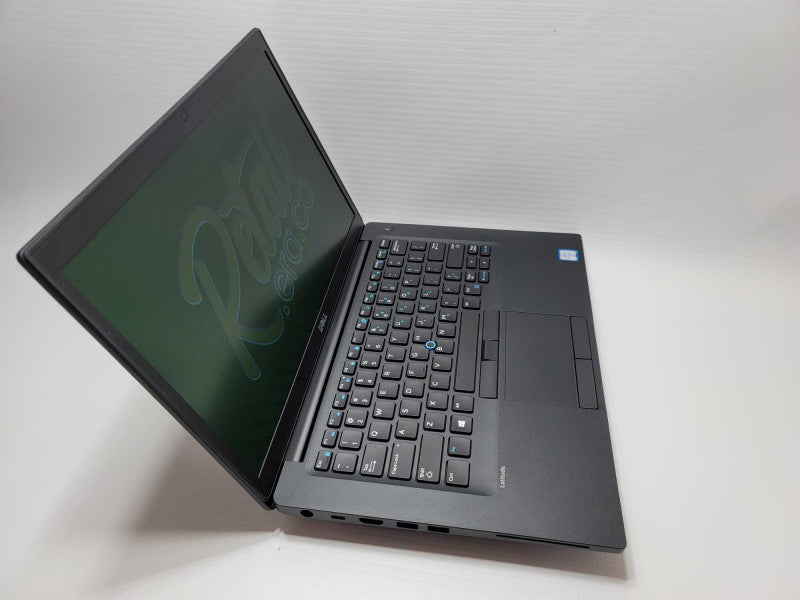 DELL latitude 7480 with i7-6600U CPU 8GB RAM & 256GB SSD Storage  -