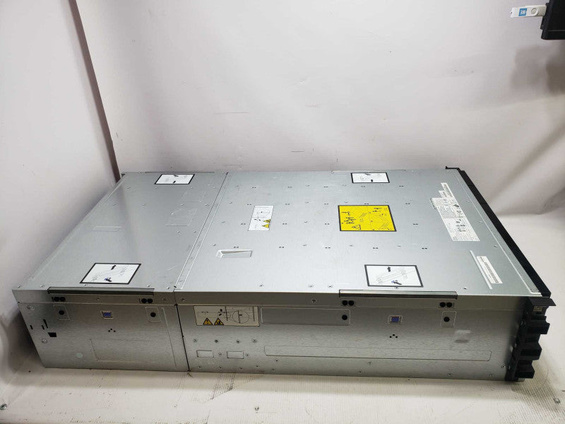 IBM X3850 X6 4x Xeon E7-4870 v2@2.3GHz 256GB ECC DDR3L Server RAID M5210 4xPSU [