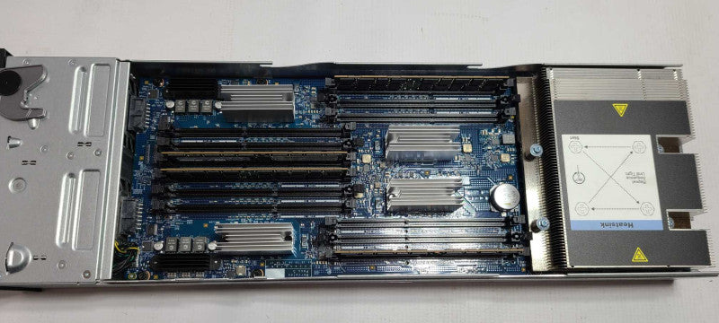 IBM X3850 X6 4x Xeon E7-4870 v2@2.3GHz 256GB ECC DDR3L Server RAID M5210 4xPSU [